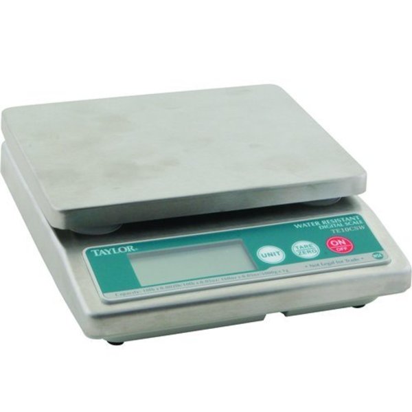 Taylor Precision Products L.P. Scale, Digital , 10Lb, M#Te10Csw TE10CSW
